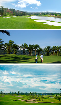 MBK Courses Join Golf in a Kingdom